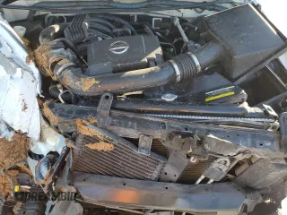 2010 Nissan Xterra S with VIN 5N1AN0NU7AC502775, listed as a Copart auction lot 47664345 with 143,322 mi miles and Salvage Title. Bid and sale history available at carsss.com. Image 13.