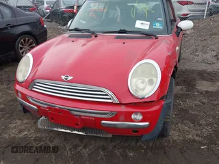 2004 MINI Hardtop with VIN WMWRC334X4TC50476, listed as a IAAI auction lot 41636967 with Not Provided miles and . Bid and sale history available at DreamBid. Image 6.