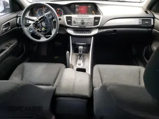2014 Honda Accord Sedan LX with VIN 1HGCR2F37EA200036, listed as a Copart auction lot 47605025 with 114,417 mi miles and Salvage Title. Bid and sale history available at carsss.com. Image 8.