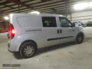 2018 Ram ProMaster City Wagon SLT with VIN ZFBERFBB4J6K51585, listed as a Copart auction lot 75668514 with 102,399 mi miles and Clean Title. Bid and sale history available at carsss.com. Image 3.