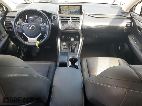 2020 Lexus NX 300h с VIN JTJGJRDZ2L2133907, выставлен на аукционе Copart как лот 56560965 с пробегом 34 924 миль миль и Списание • Salvage title. История ставок и продаж доступна на DreamBid. Изображение 8.