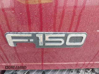 2003 Ford F-150 XL with VIN 1FTRX17W23NA03427, listed as a IAAI auction lot 42335438 with 187,397 mi miles and . Bid and sale history available at DreamBid. Image 14.