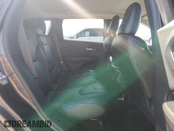 2014 Jeep Cherokee Limited with VIN 1C4PJMDS7EW210498, listed as a Copart auction lot 49248975 with 115,135 mi miles and Salvage Title. Bid and sale history available at carsss.com. Image 11.
