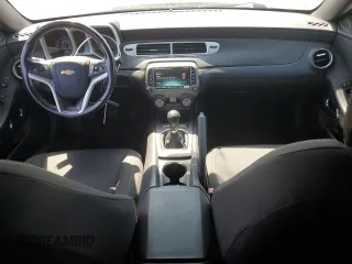 2014 Chevrolet Camaro LT z VIN 2G1FF1E31E9271236, wystawiony jako Copart lot #58448395 z przebiegiem 85 553 mil mil oraz Szkoda całkowita • Salvage title. Historia ofert i sprzedaży dostępna na DreamBid. Obrazek 8.