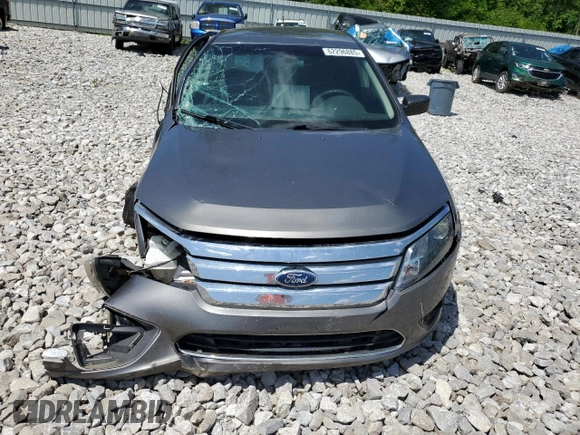 2012 Ford Fusion SE with VIN 3FAHP0HA4CR236298, listed as a Copart auction lot 62296885 with 141,097 mi miles and Salvage title. Bid and sale history available at DreamBid. Image 5.