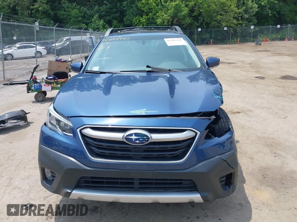 2022 Subaru Outback Limited XT with VIN 4S4BTGND8N3268333, listed as a IAAI auction lot 42505441 with 29,747 mi miles and . Bid and sale history available at DreamBid. Image 12.