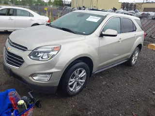 2016 Chevrolet Equinox LT with VIN 1GNALCEK0GZ102001, listed as a IAAI auction lot 42261818 with 167,973 mi miles and . Bid and sale history available at DreamBid. Image 17.