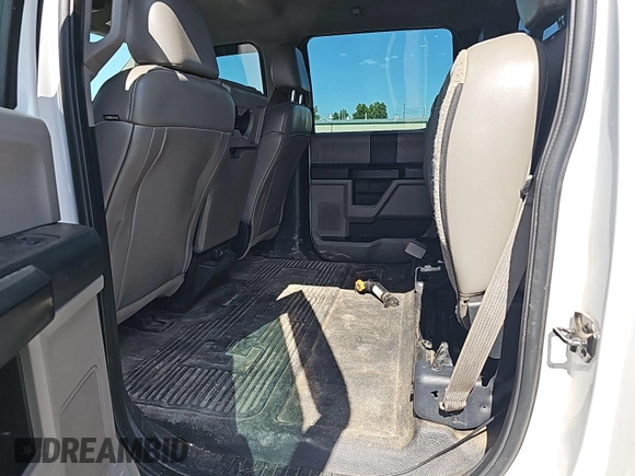 2017 Ford F-250 Lariat with VIN 1FT7W2BT5HEE20741, listed as a IAAI auction lot 42737693 with 231,886 mi miles and . Bid and sale history available at DreamBid. Image 13.