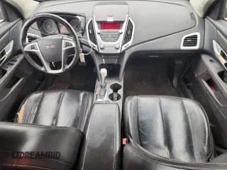 2010 GMC Terrain SLT-2 z VIN 2CTFLHEY7A6242506, wystawiony jako Copart lot #60134895 z przebiegiem 212 741 mil mil oraz Szkoda całkowita • Salvage title. Historia ofert i sprzedaży dostępna na DreamBid. Obrazek 8.