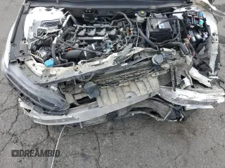 2019 Honda Accord Sport with VIN 1HGCV1F34KA149340, listed as a Copart auction lot 54441635 with 103,444 mi miles and Salvage Title. Bid and sale history available at DreamBid. Image 11.