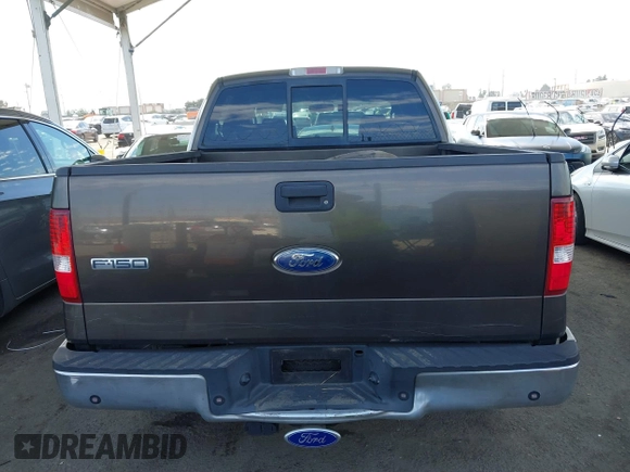 2008 Ford F-150 XLT with VIN 1FTPW12558FA82960, listed as a IAAI auction lot 41669932 with 169,253 mi miles. Bid and sale history available at carsss.com. Image 17.