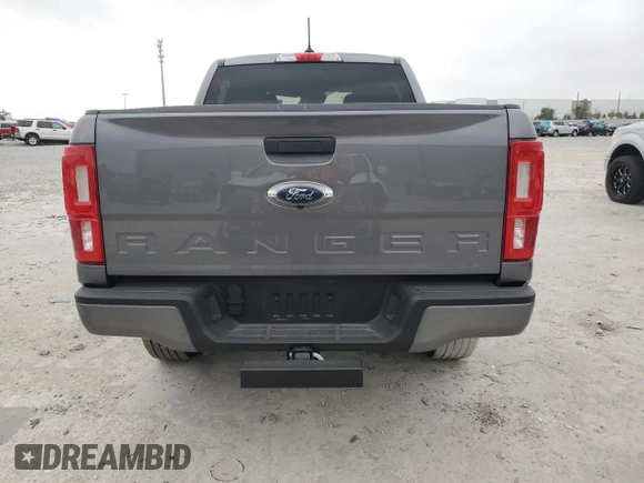 2023 Ford Ranger XL with VIN 1FTER4EH3PLE04274, listed as a Copart auction lot 47977835 with 22,775 mi miles and Salvage Title. Bid and sale history available at DreamBid. Image 6.