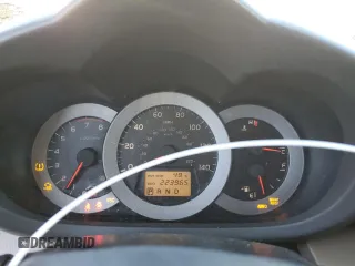 2008 Toyota RAV4 with VIN JTMBD33V786070495, listed as a Copart auction lot 52466315 with 223,965 mi miles and Salvage Title. Bid and sale history available at carsss.com. Image 9.