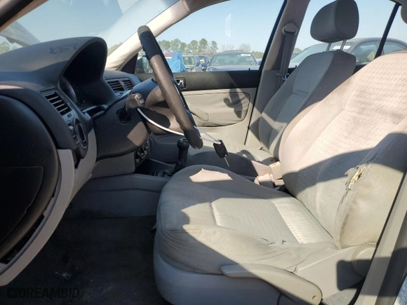 2003 Volkswagen Jetta Sedan GL with VIN 3VWRK69M13M060443, listed as a Copart auction lot 43926495 with 293,653 mi miles and Salvage Title. Bid and sale history available at carsss.com. Image 7.
