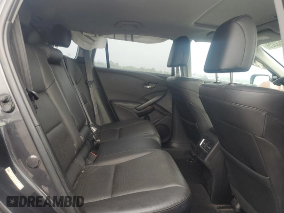 2016 Acura RDX Advance z VIN 5J8TB4H76GL010610, wystawiony jako Copart lot #56953325 z przebiegiem 44 220 mil mil oraz Szkoda całkowita • Salvage title. Historia ofert i sprzedaży dostępna na DreamBid. Obrazek 11.