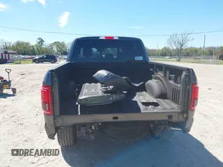 2015 Ford F-150 XLT with VIN 1FTEW1EG4FFC71147, listed as a IAAI auction lot 41733090 with 87,141 mi miles. Bid and sale history available at carsss.com. Image 6.