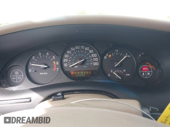 1999 Buick Regal LS with VIN 2G4WB52K2X1610847, listed as a IAAI auction lot 42345149 with 144,080 mi miles and . Bid and sale history available at DreamBid. Image 7.