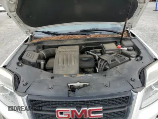 2013 GMC Terrain SLT с VIN 2GKALUEK6D6199117, выставлен на аукционе Copart как лот 52783705 с пробегом 226 255 миль миль и На запчасти • Non repairable. История ставок и продаж доступна на DreamBid. Изображение 13.