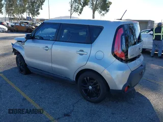 2015 Kia Soul with VIN KNDJN2A25F7778568, listed as a IAAI auction lot 41026463 with Not Provided miles and . Bid and sale history available at DreamBid. Image 3.