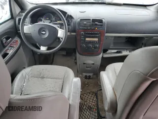 2009 Chevrolet Uplander with VIN 1GNDU331X9D120154, listed as a Copart auction lot 46806235 with 227,466 mi miles and Salvage Title. Bid and sale history available at DreamBid. Image 8.