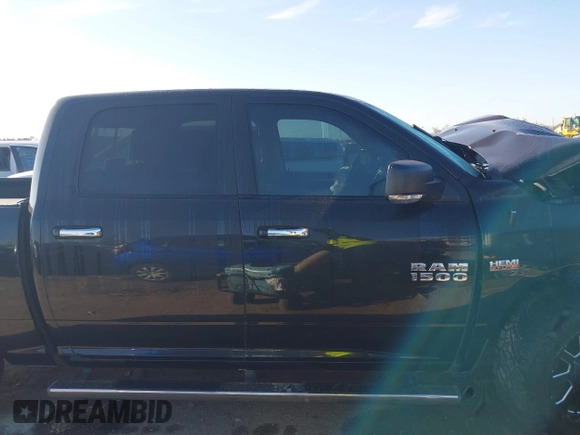 2016 Ram 1500 Lone Star with VIN 3C6RR6LT8GG388145, listed as a IAAI auction lot 41656705 with 122,944 mi miles. Bid and sale history available at carsss.com. Image 14.