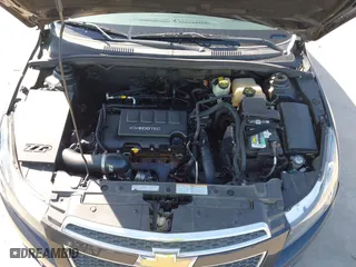 2012 Chevrolet Cruze LT w/1LT with VIN 1G1PF5SC0C7318402, listed as a IAAI auction lot 41984527 with 188,671 mi miles. Bid and sale history available at carsss.com. Image 10.