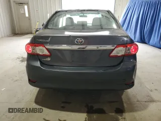 2011 Toyota Corolla L with VIN 2T1BU4EE1BC543522, listed as a Copart auction lot 54962895 with 288,217 mi miles and Clean Title. Bid and sale history available at carsss.com. Image 6.