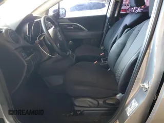 2012 Mazda 5 Sport with VIN JM1CW2BL6C0115463, listed as a Copart auction lot 44831504 with 90,207 mi miles and Salvage Title. Bid and sale history available at carsss.com. Image 7.