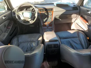 1999 Acura RL with VIN JH4KA9657XC008942, listed as a Copart auction lot 75336774 with 0 mi miles and Salvage Title. Bid and sale history available at carsss.com. Image 8.
