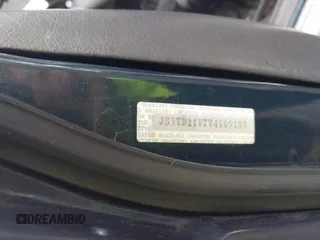 1997 Suzuki Sidekick z VIN JS3TD21V7V4109189, wystawiony jako IAAI lot #42526480 z przebiegiem 133 248 mil mil oraz . Historia ofert i sprzedaży dostępna na DreamBid. Obrazek 9.