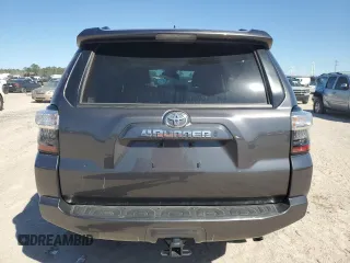 2023 Toyota 4Runner SR5 Premium с VIN JTEFU5JR2P5280246, выставлен на аукционе Copart как лот 44439875 с пробегом 25 469 миль миль и Списание • Salvage title. История ставок и продаж доступна на DreamBid. Изображение 6.