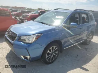 2017 Subaru Forester Touring с VIN JF2SJGTC2HH404923, выставлен на аукционе Copart как лот 58091885 с пробегом 101 317 миль миль и Списание • Salvage title. История ставок и продаж доступна на DreamBid. Изображение 1.