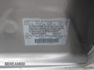 2013 Nissan Versa S with VIN 3N1CN7AP7DL863764, listed as a IAAI auction lot 42668032 with 101,000 mi miles and . Bid and sale history available at DreamBid. Image 9.