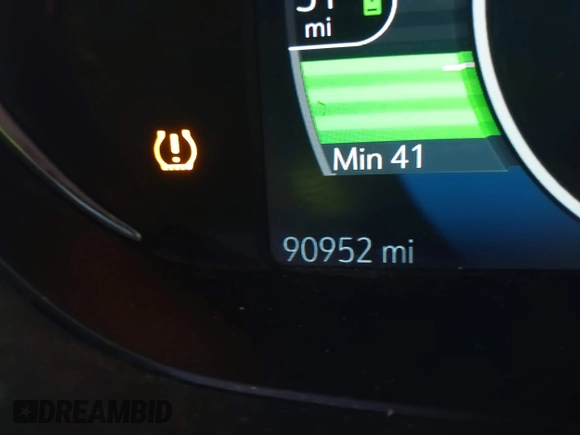 2019 Chevrolet Bolt EV Premier with VIN 1G1FZ6S09K4106306, listed as a IAAI auction lot 41947642 with 90,952 mi miles and . Bid and sale history available at DreamBid. Image 15.