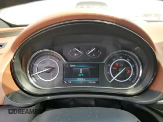 2015 Buick Regal with VIN 2G4GK5EX2F9283023, listed as a Copart auction lot 49125185 with 163,436 mi miles and Salvage Title. Bid and sale history available at carsss.com. Image 9.