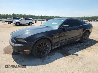 2010 Ford Mustang V6 with VIN 1ZVBP8AN0A5163388, listed as a Copart auction lot 63303735 with 292,592 mi miles and Clean title. Bid and sale history available at DreamBid. Image 1.