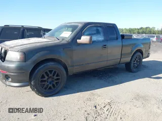 2008 Ford F-150 XL with VIN 1FTPX12V98KC21282, listed as a IAAI auction lot 42068477 with 93,588 mi miles and . Bid and sale history available at DreamBid. Image 13.