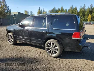 2017 Lincoln Navigator Reserve z VIN 5LMJJ2LT7HEL08423, wystawiony jako Copart lot #73972384 z przebiegiem 82 339 mil mil oraz Szkoda całkowita • Salvage title. Historia ofert i sprzedaży dostępna na DreamBid. Obrazek 2.