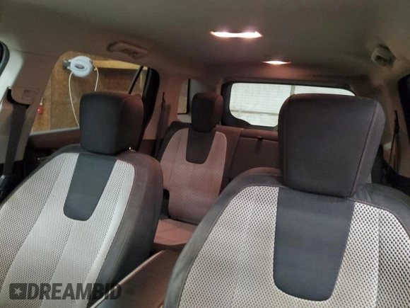 2014 GMC Terrain SLE z VIN 2GKFLWEK5E6235575, wystawiony jako Copart lot #60694425 z przebiegiem 145 410 mil mil oraz Szkoda całkowita • Salvage title. Historia ofert i sprzedaży dostępna na DreamBid. Obrazek 10.