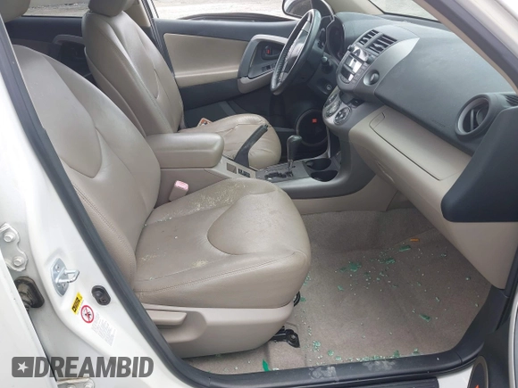 2006 Toyota RAV4 Limited with VIN JTMZK31V665001498, listed as a IAAI auction lot 42258811 with 214,530 mi miles and . Bid and sale history available at DreamBid. Image 5.