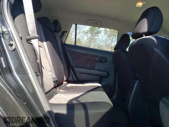 2014 Scion xB with VIN JTLZE4FE0EJ066282, listed as a Copart auction lot 48148855 with 44,576 mi miles and Salvage Title. Bid and sale history available at carsss.com. Image 10.