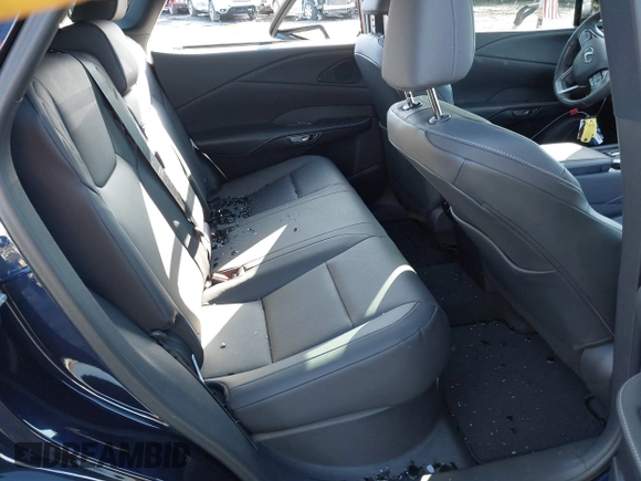 2024 Lexus RX with VIN 2T2BAMCA0RC073207, listed as a IAAI auction lot 41137585 with 6,910 mi miles. Bid and sale history available at carsss.com. Image 8.