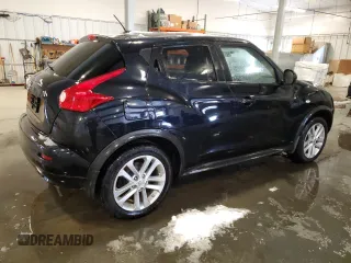 2011 Nissan Juke SL with VIN JN8AF5MV2BT017331, listed as a Copart auction lot 44460005 with 136,560 mi miles and Clean Title. Bid and sale history available at DreamBid. Image 3.