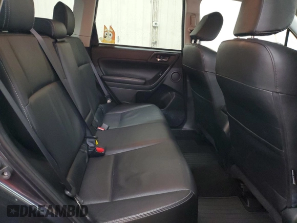 2014 Subaru Forester XT Touring with VIN JF2SJGMC3EH538009, listed as a Copart auction lot 54594985 with 94,055 mi miles and Non Repairable. Bid and sale history available at DreamBid. Image 10.