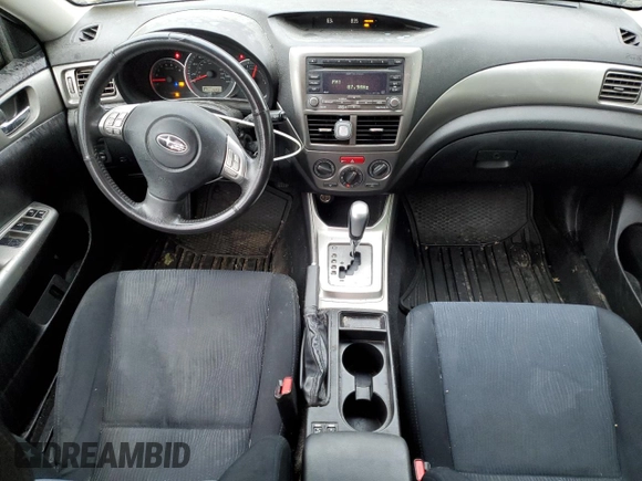 2010 Subaru Impreza Outback Special Sports с VIN JF1GH6D66AH810704, выставлен на аукционе Copart как лот 59625335 с пробегом 114 201 миль миль и Чистый • Clean title. История ставок и продаж доступна на DreamBid. Изображение 8.