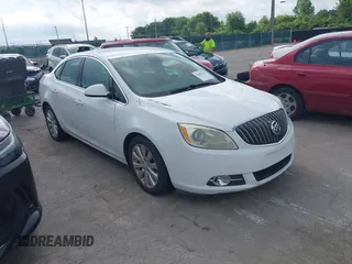 2016 Buick Verano with VIN 1G4PP5SK8G4101257, listed as a IAAI auction lot 42683926 with 86,452 mi miles and . Bid and sale history available at DreamBid. Image 1.