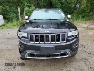 2014 Jeep Grand Cherokee Limited with VIN 1C4RJFBM6EC293304, listed as a Copart auction lot 63431405 with 181,207 mi miles and Clean title. Bid and sale history available at DreamBid. Image 5.