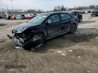 2024 Toyota Corolla XSE with VIN 5YFT4MCE7RP208217, listed as a Copart auction lot 45318595 with 23,133 mi miles and Salvage Title. Bid and sale history available at carsss.com. Image 10.