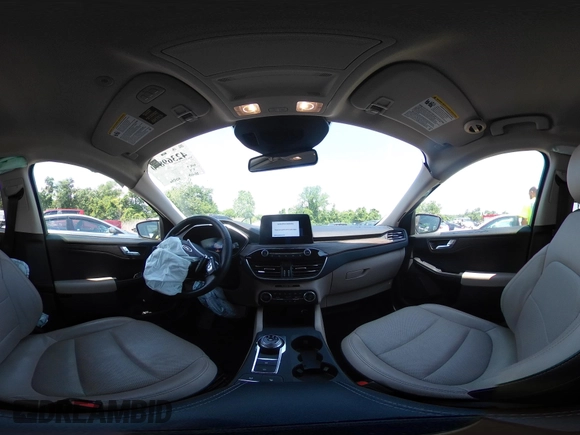 2020 Ford Escape Titanium z VIN 1FMCU9J90LUA39747, wystawiony jako IAAI lot #42369890 z przebiegiem 31 425 mil mil oraz . Historia ofert i sprzedaży dostępna na DreamBid. Obrazek 20.