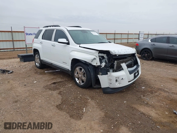 2012 GMC Terrain SLE-2 z VIN 2GKALSEK2C6102210, wystawiony jako IAAI lot #41742434 z przebiegiem 159 530 mil mil oraz . Historia ofert i sprzedaży dostępna na DreamBid. Obrazek 1.
